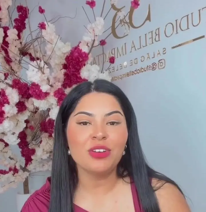 Rayanne Lopes no Studio